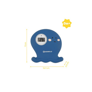 Badabulle Digital Bath Thermometer-Thermometers- | Natural Baby Shower