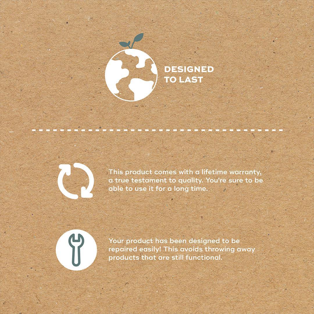 Babymoov YOO MASTER PLUS HD Motorised video babymonitor, screen 5" - Blue-Baby Monitors-Blue- | Natural Baby Shower