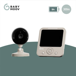 Babymoov YOO START - Sand-Baby Monitors-Sand- | Natural Baby Shower