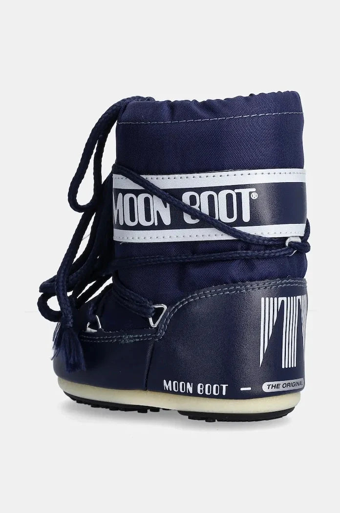 Moon Boot ICON MINI NYLON Çocuk Kar Botu