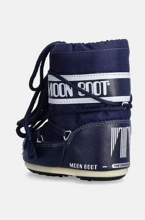 Moon Boot ICON MINI NYLON Çocuk Kar Botu