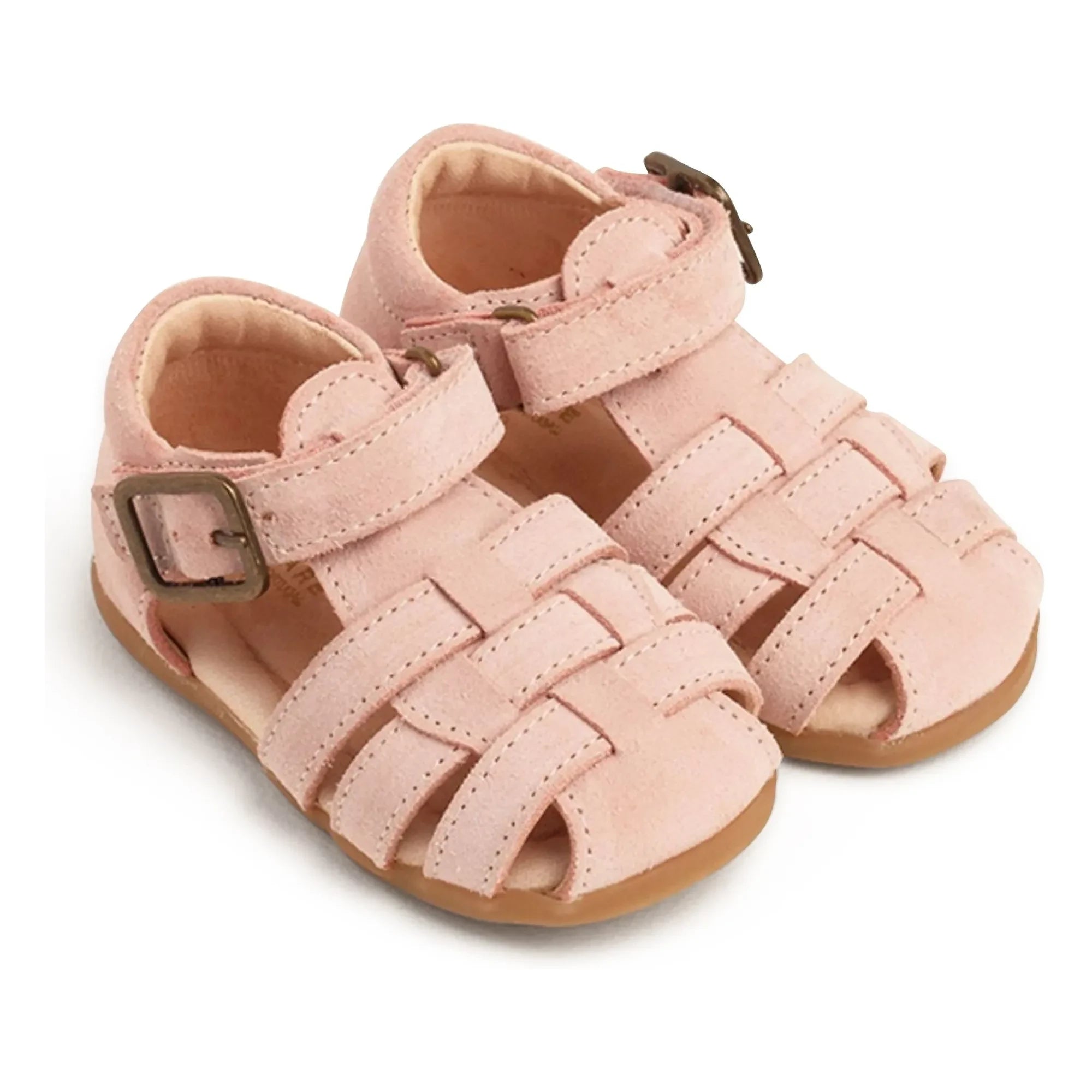 Lazare - Ernest Süet sandaletler | Toz pembe