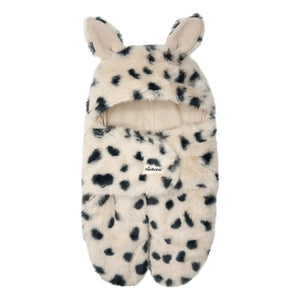 Minikane - Dalmatian Baby Foot Warmer