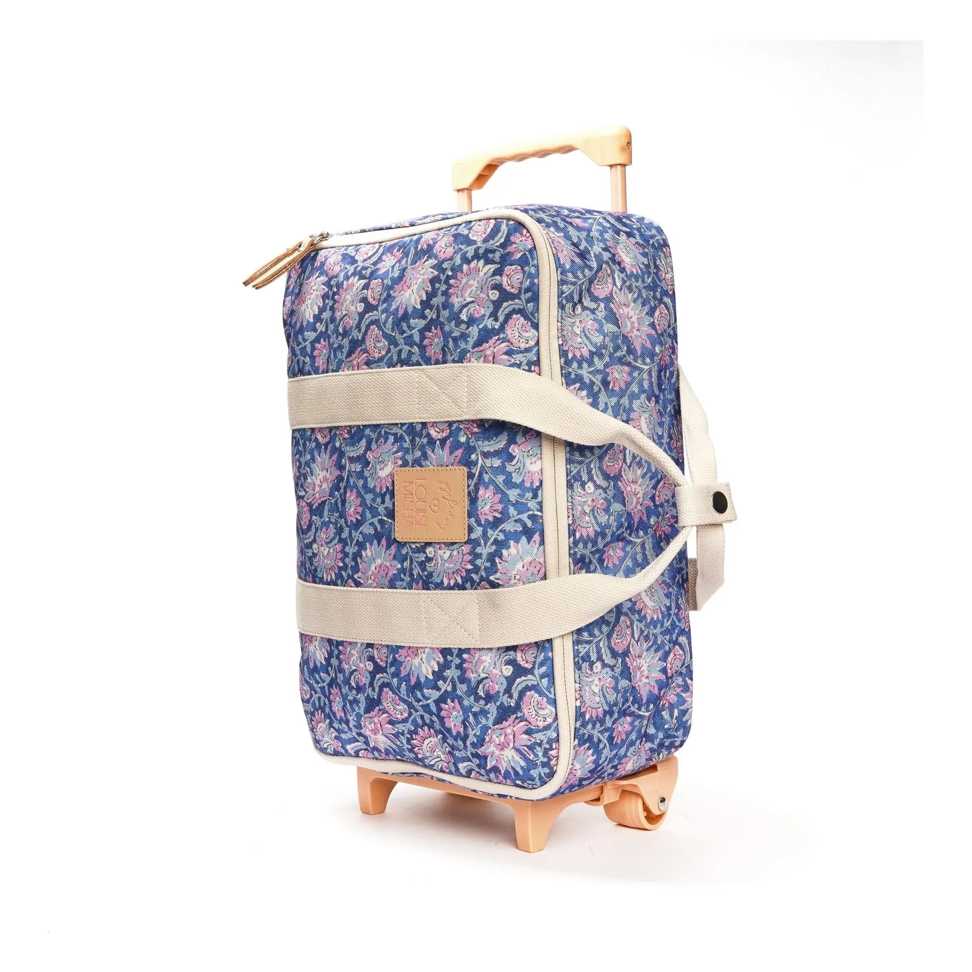 JOJO FACTORY - Louise Misha X Jojo Factory Koffer | Blau
