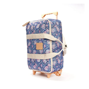 JOJO FACTORY - Louise Misha X Jojo Factory Koffer | Blau
