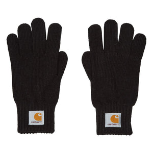 Carhartt WIP - Saat Eldivenleri | Siyah