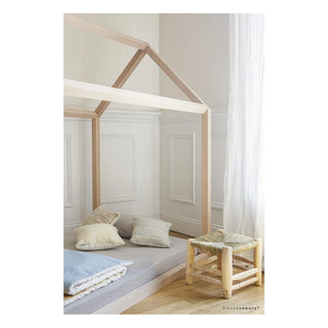 Bonnesoeurs® - Kayın Ağacı Ev Yatak