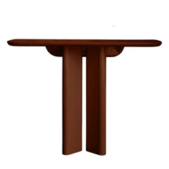 Gabrielle Paris - Wooden Lou Console | Walnut