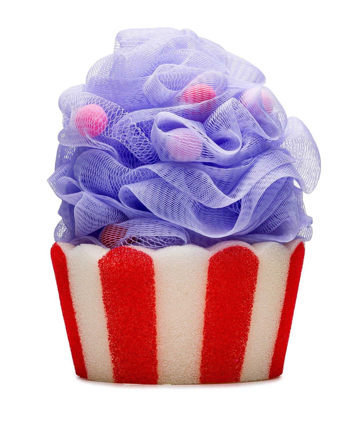 Baveal – Esponja de Banho Média Cake Art