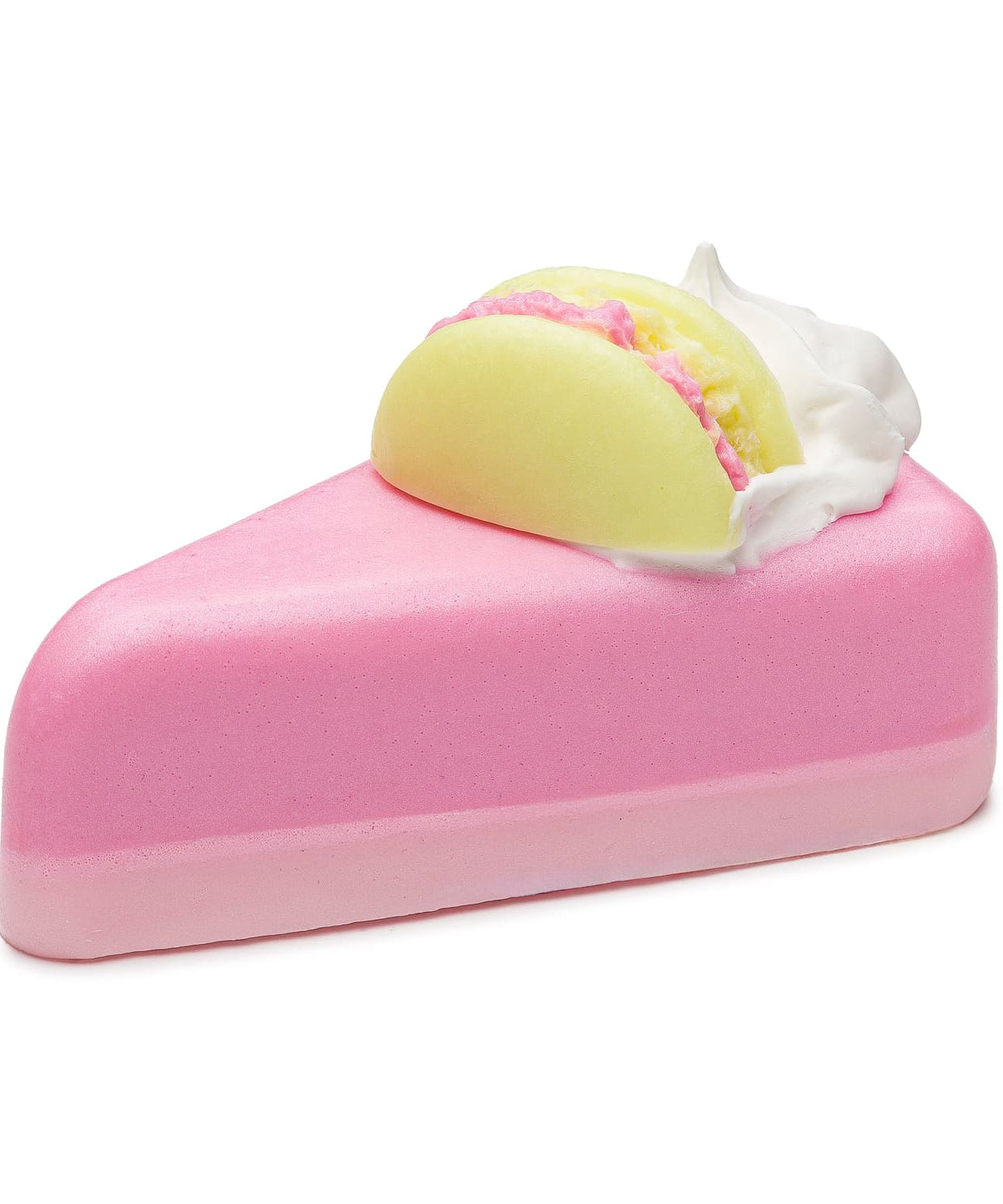 Baveal – Cake Art Pasta Tasarımlı Nemlendiricili El ve Vucüt Sabunu - Dinossi