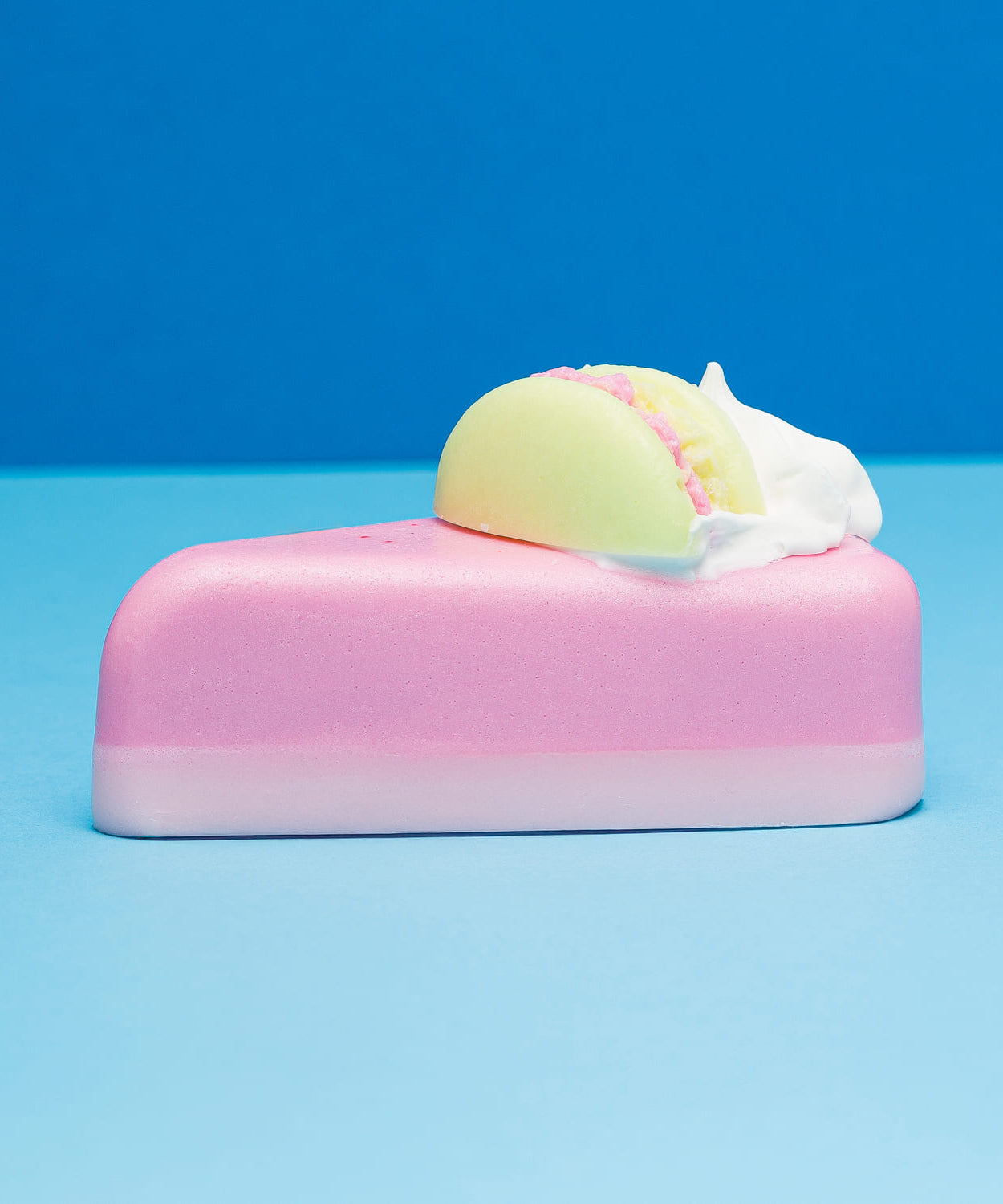 Baveal – Cake Art Pasta Tasarımlı Nemlendiricili El ve Vucüt Sabunu - Dinossi