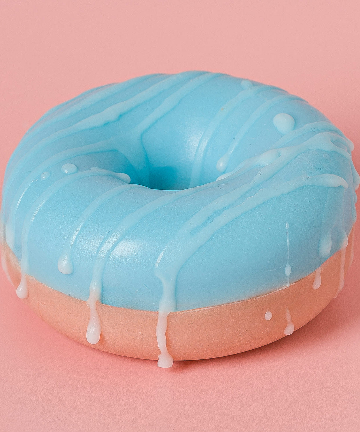 Baveal – Sapone per Mani e Corpo con Idratante a Forma di Donut