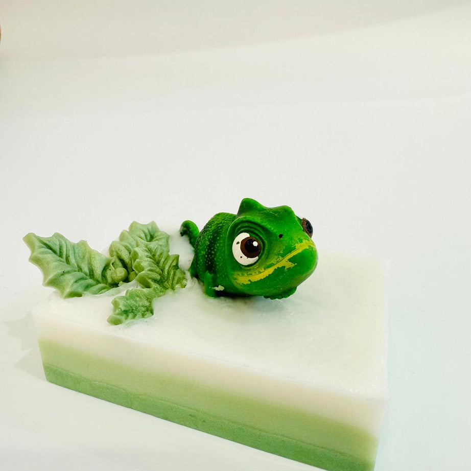 Baveal – Kids Bukalemun Nemlendiricili El ve Vucüt Sabunu