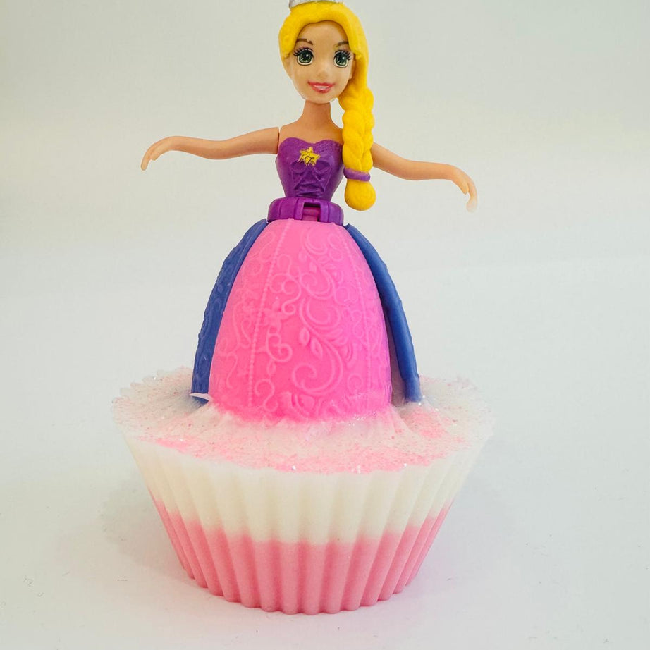 Baveal – Sabonete Hidratante para Mãos e Corpo Infantil Princesa