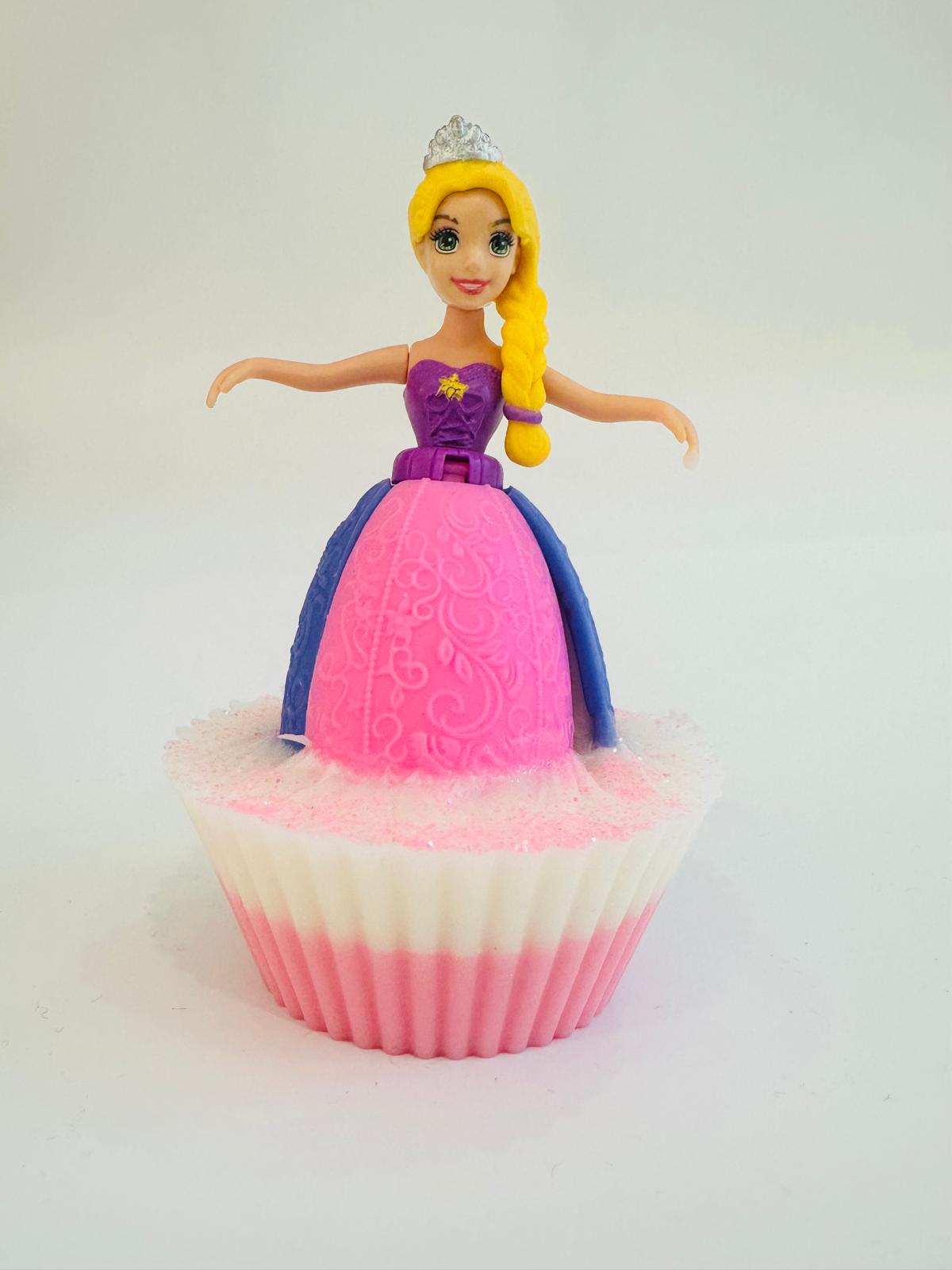 Baveal – Sabonete Hidratante para Mãos e Corpo Infantil Princesa