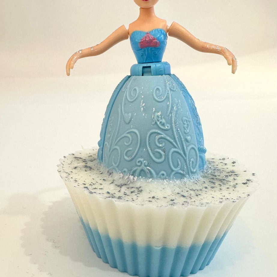 Baveal – Sabonete Hidratante para Mãos e Corpo Infantil Princesa