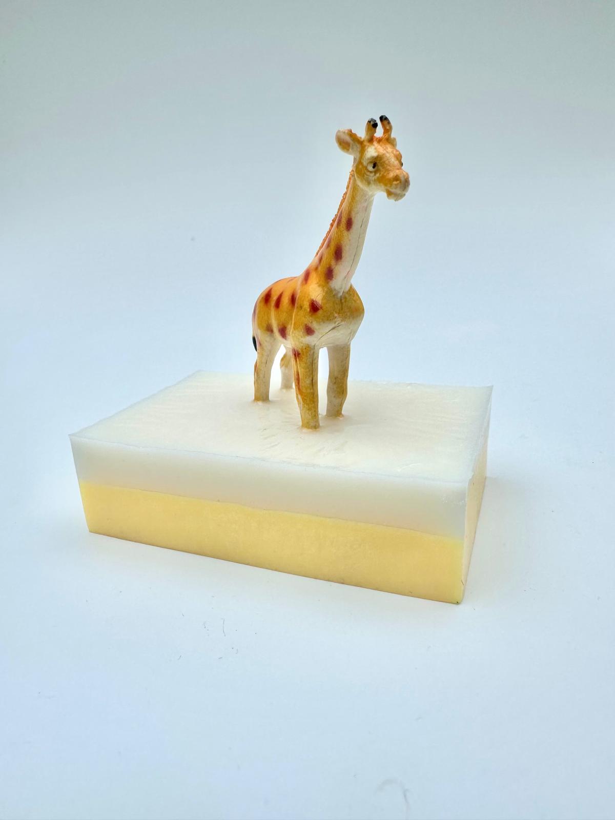 Baveal – Kinder Safari Feuchtigkeitsspendende Hand- und Körpersalbe