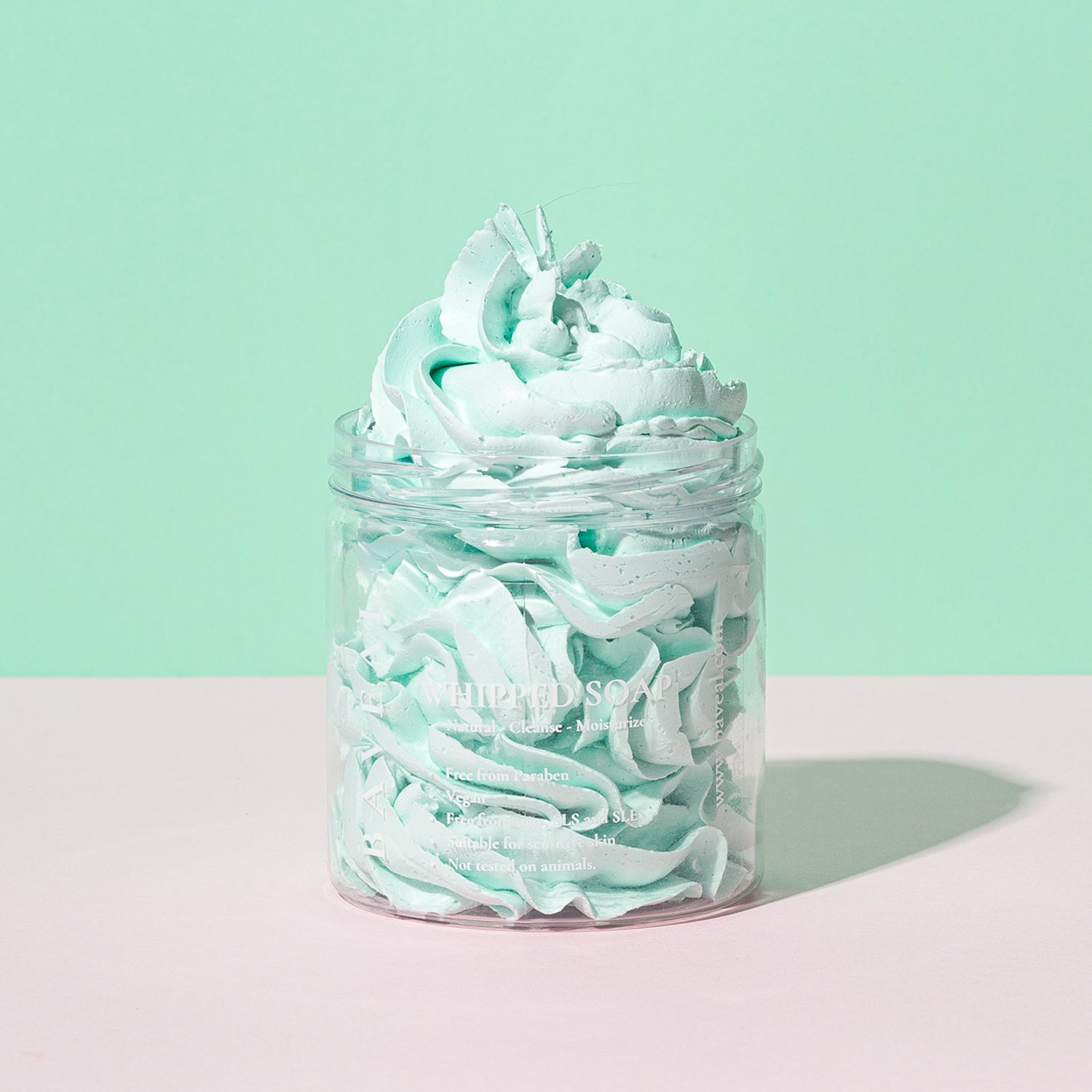 Baveal – SPA Etkisi – Çırpılmış Banyo ve Duş Sabunu - Dinossi