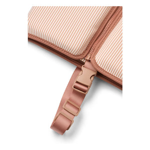 Liewood - Dove Swim Vest | Y/D Striped Pale Tuscany/Cream