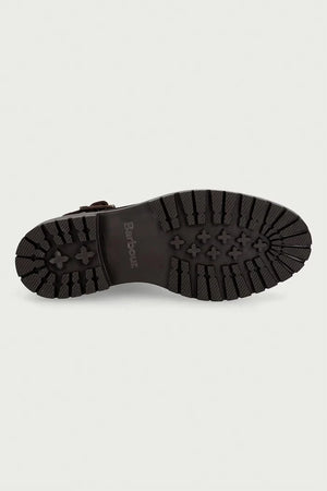 Barbour Heidi Kadın Deri Postal Bot
