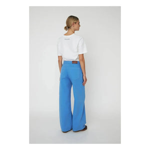 Stella Nova - Sailors Organic Cotton Trousers | Blue