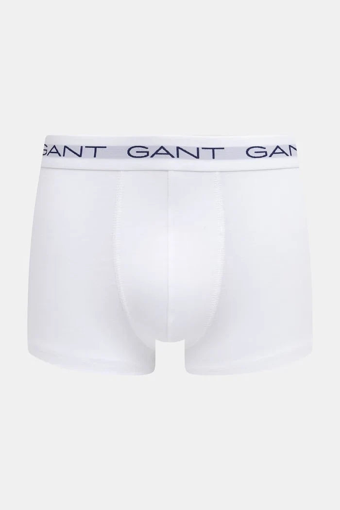Gant Erkek Pamuklu Boxer 3'lü