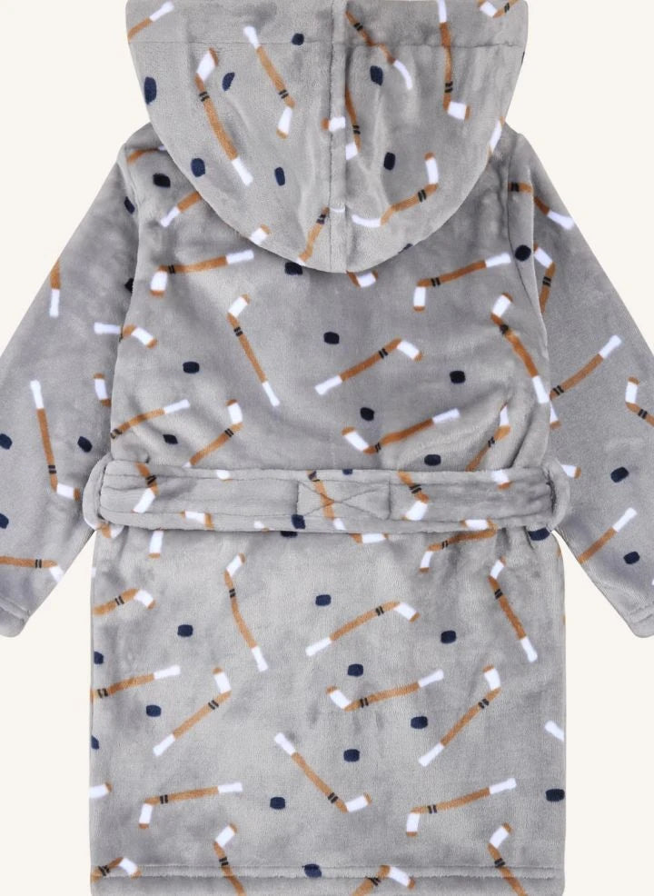 Petit Lem - Hockey-Bademantel | Mavi