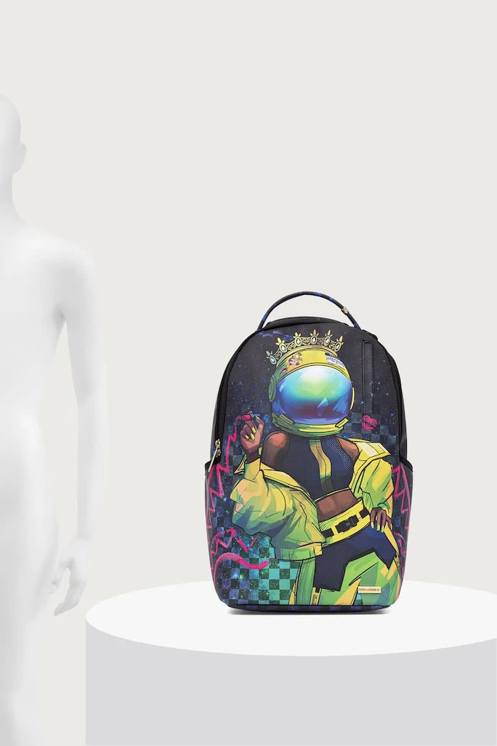 Sprayground - Galaxy Black Backpack 910B8528NSZ