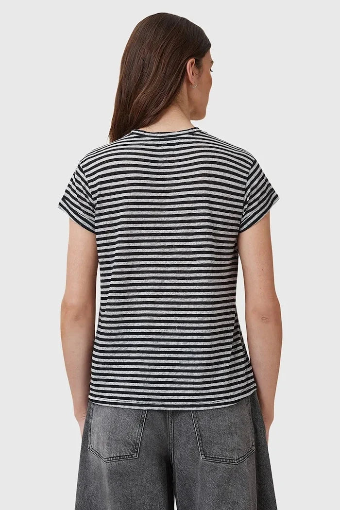 AllSaints ANNA Pamuklu Tişört