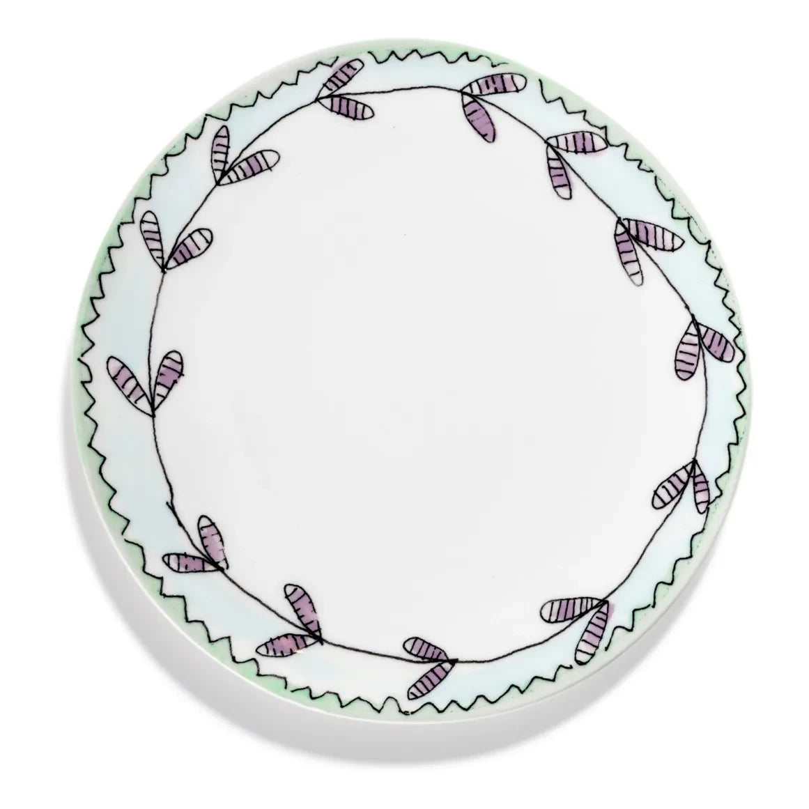 Serax - Blossom tabaklar, Marni için Serax - 2'li Set | Blossom