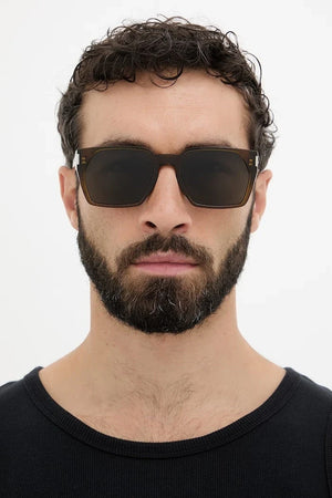 Saint Laurent erkek kare güneş gözlüğü