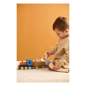 Kid's Concept - Çiftlik Hayvanları Treni