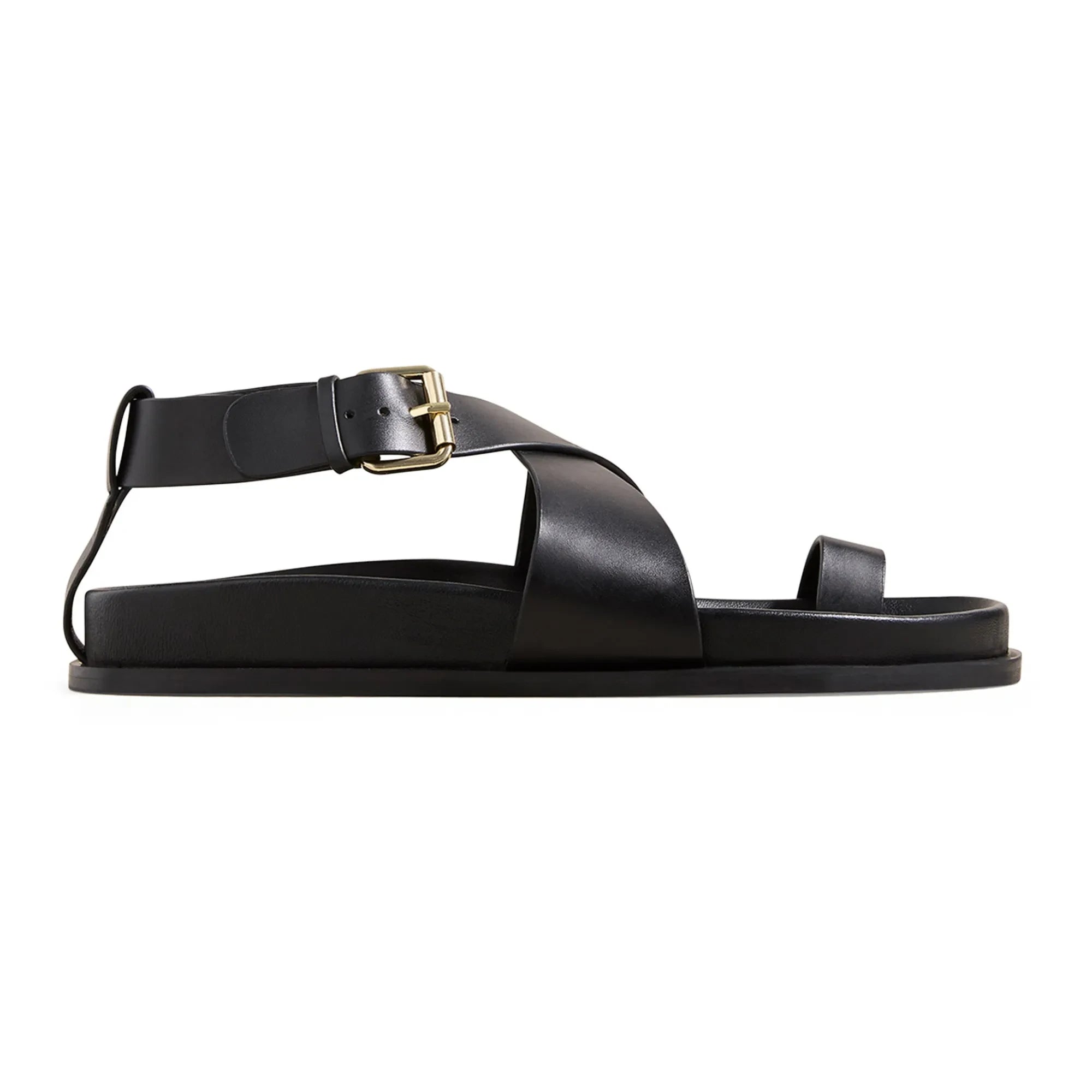 A. Emery - Dula-Sandalen | Schwarz