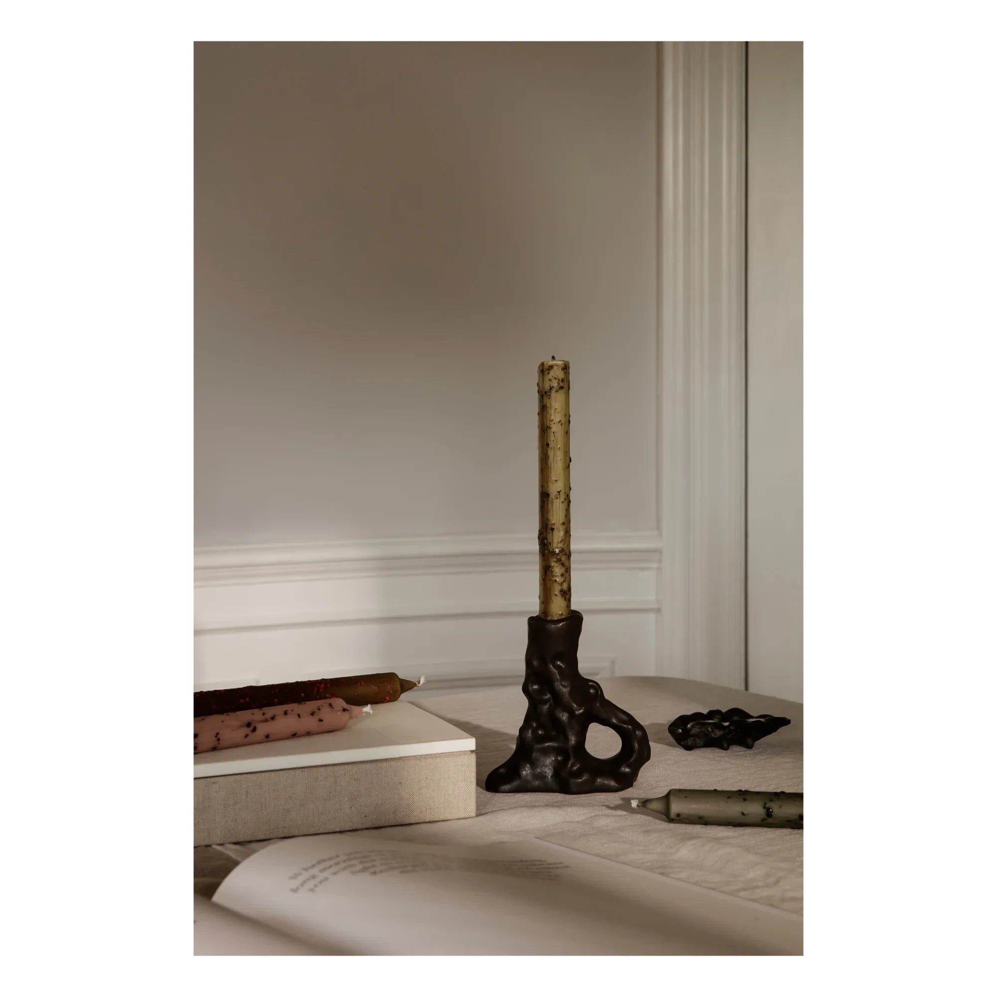 Ferm Living - Mura Kerzen - 4er Set