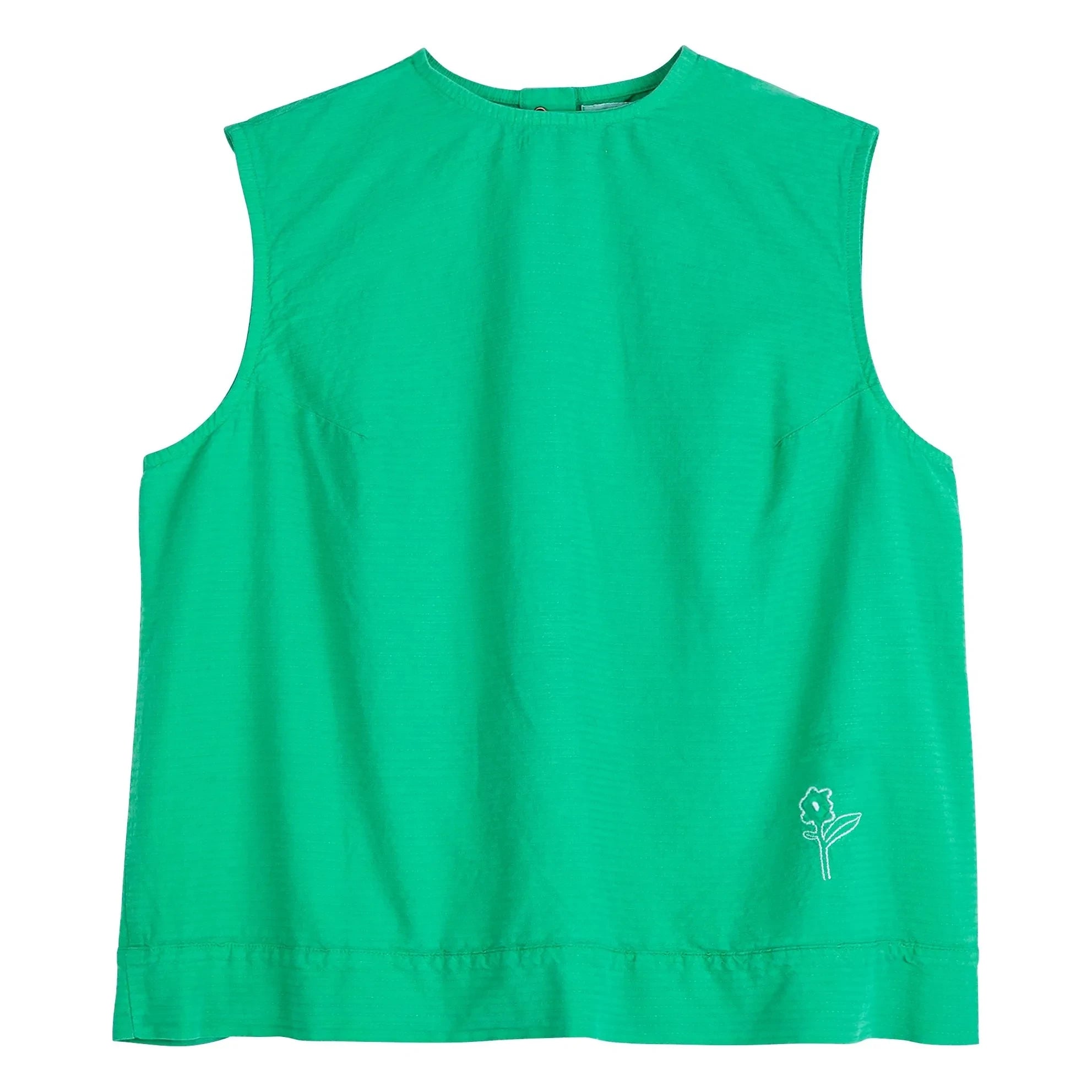 Bobo Choses - Organic Cotton Top | Green