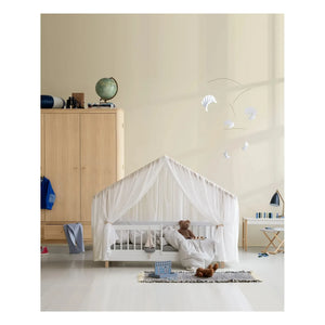 Oliver Furniture - Wood Mini+ | Beyaz
