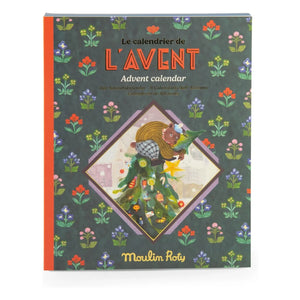 Moulin Roty - Les Minouchkas Advent takvimi