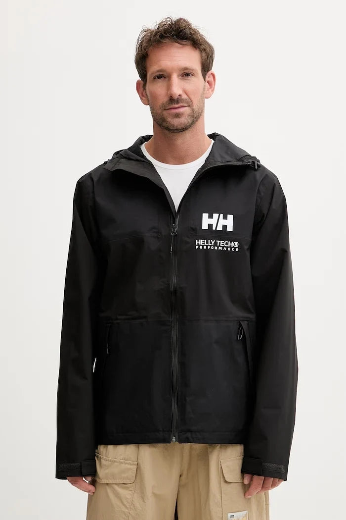 Helly Hansen Erkek Turistik Mont ACE RAIN