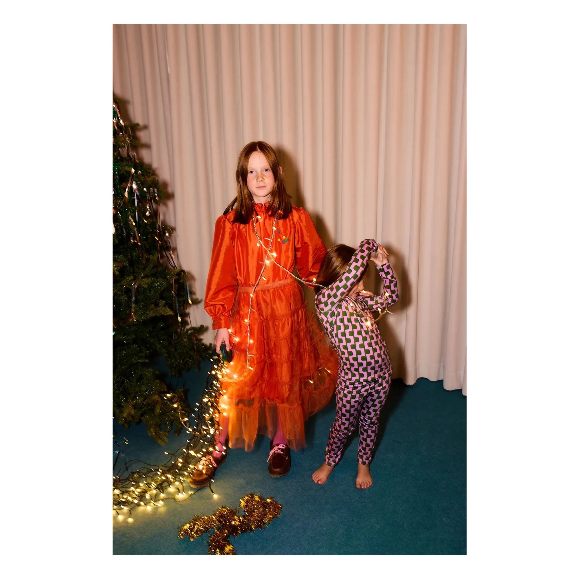 Bobo Choses - Zincir Tayt | Pembe