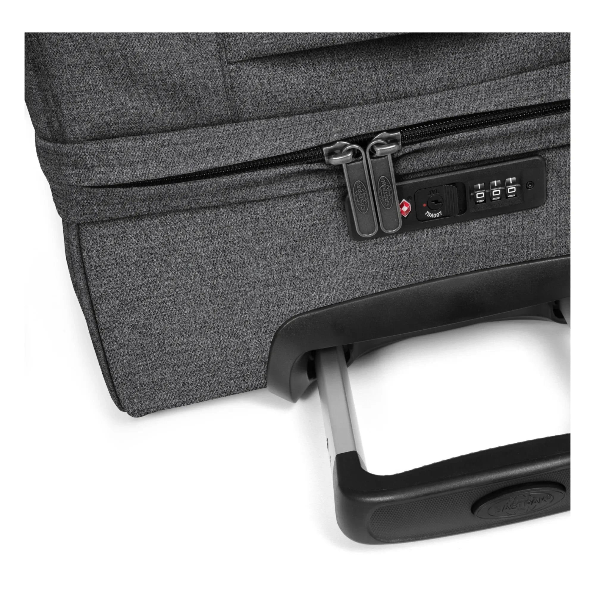 Eastpak - Transit'R S valiz | Denim gri