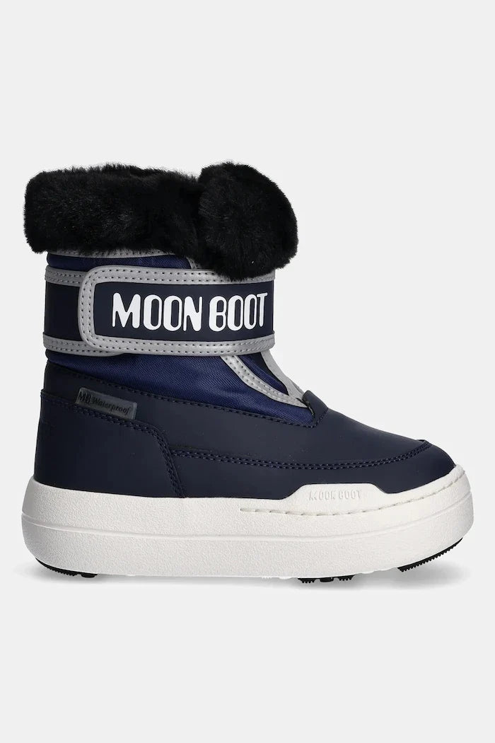 Moon Boot JR PARK STRAP Çocuk Kar Botu