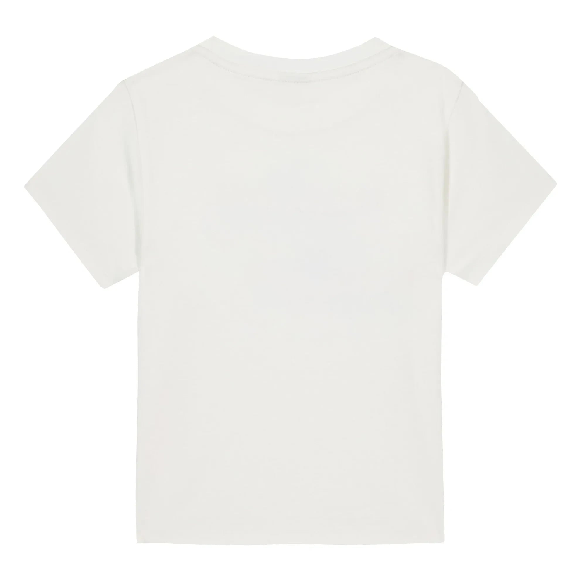 Bonton - Tuba Palm T-Shirt | Ecru