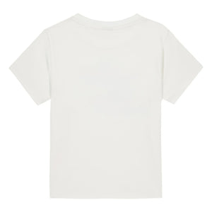 Bonton - Tuba Palm T-Shirt | Ecru