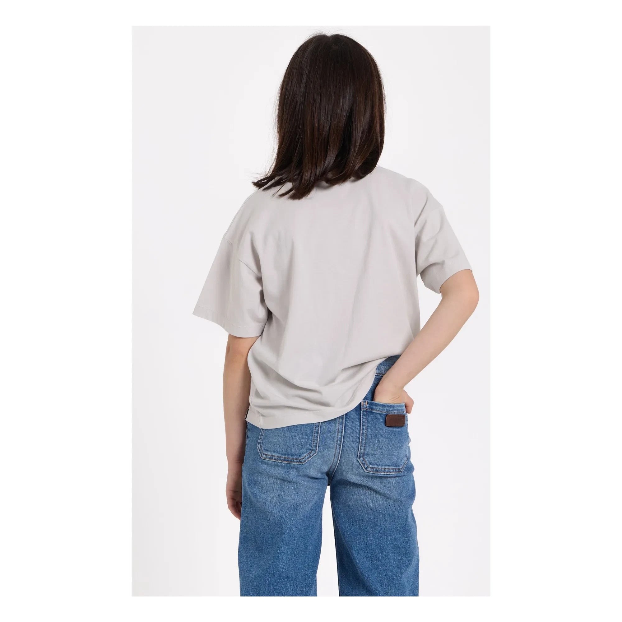 Finger in the nose - Queen T-Shirt aus Bio-Baumwolle | Perlengrau