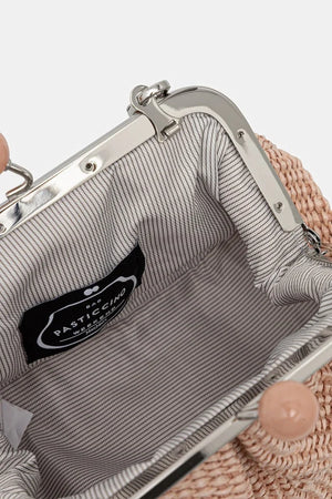 Weekend Max Mara kadın crossbody çanta APALMAS