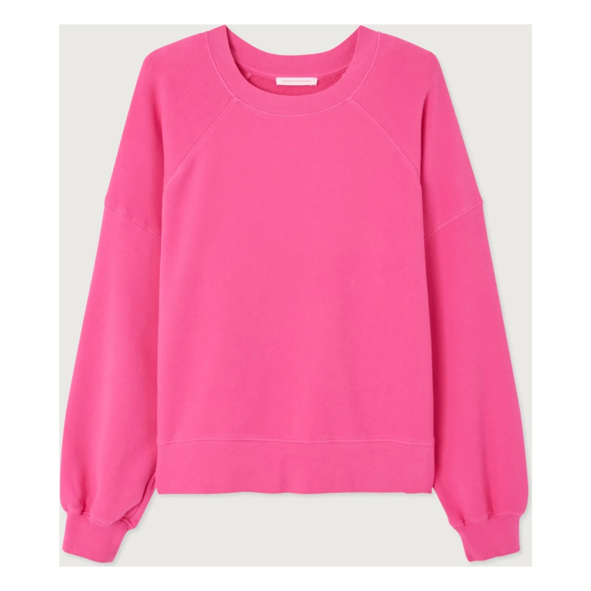 American Vintage - Atubay sweatshirt | Floresan pembe