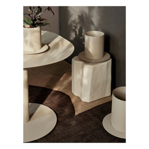 Ferm Living - Auran saksı | Bej