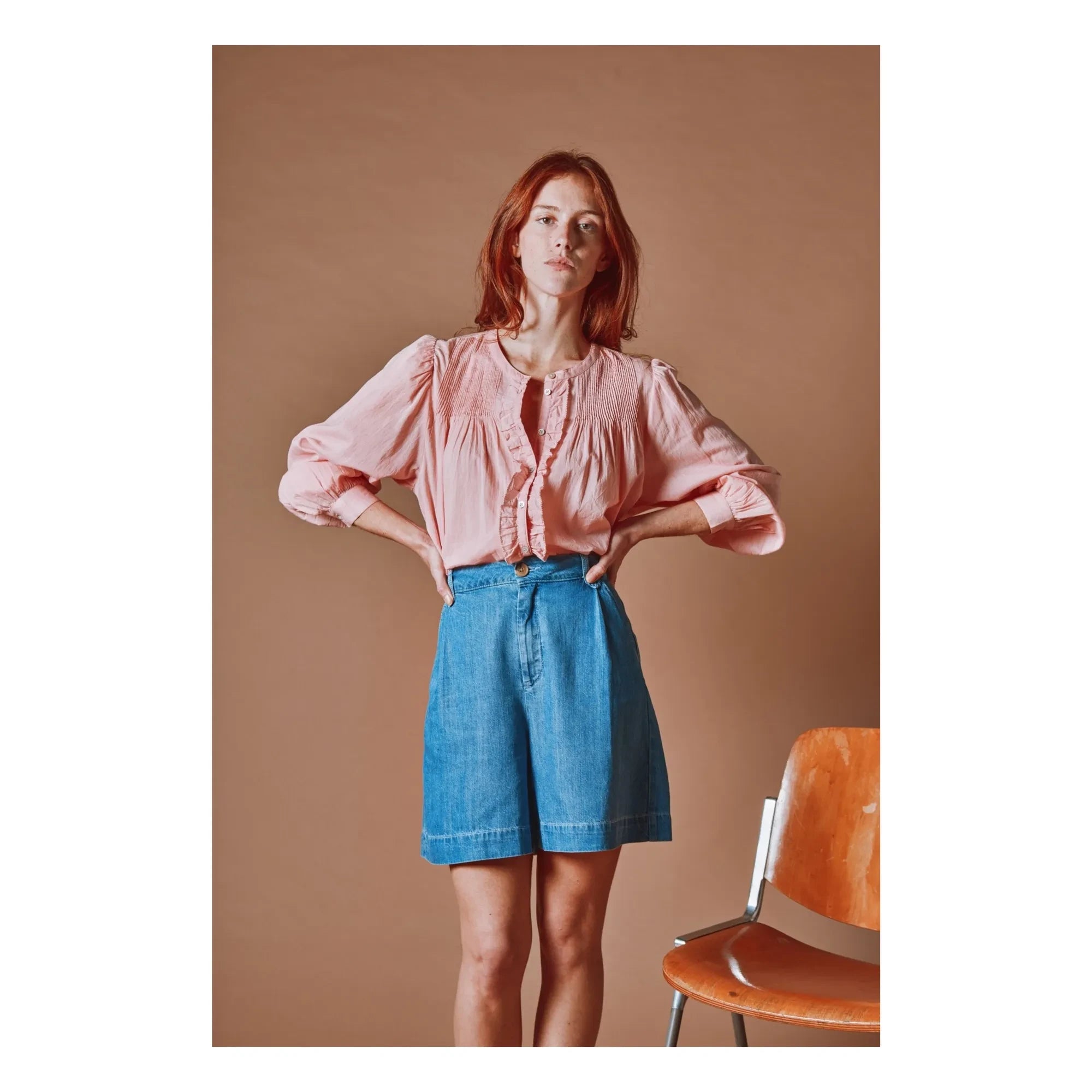 Emile et Ida - Derek the Short | Blue