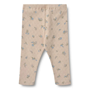Wheat - Jules Jersey Organik Pamuklu Tayt | Bej