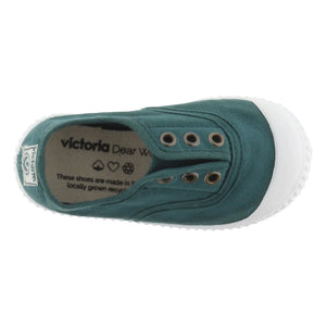 Victoria - Inglesia Elastico Lon sneaker | Turkuaz